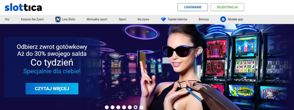 Slottica Casino es una novedosa plataforma para juegos de chiripa en línea, cuento así­ como oportunidades